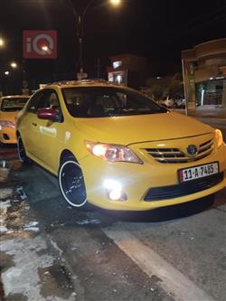 تويوتا كورولا